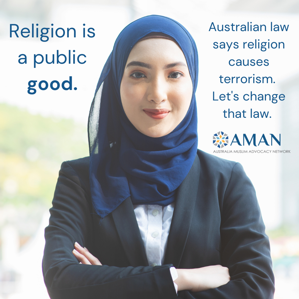 AMAN – For equal freedoms and protections