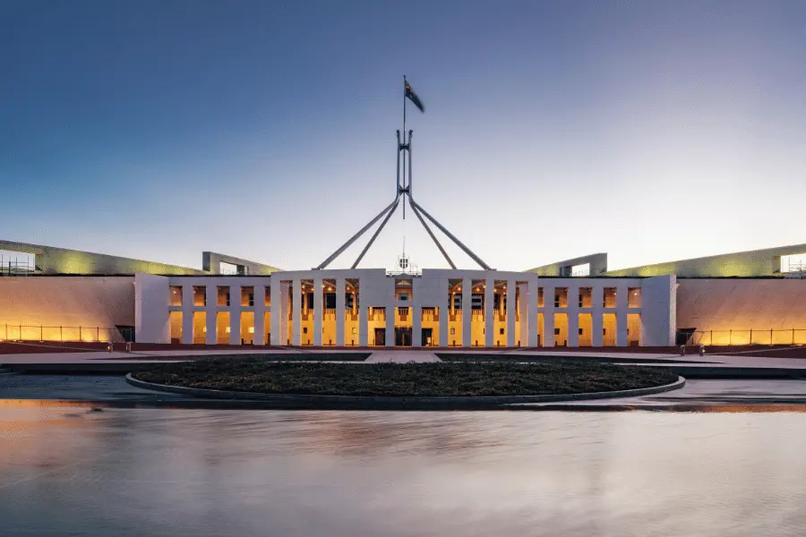 Australian Parliament House